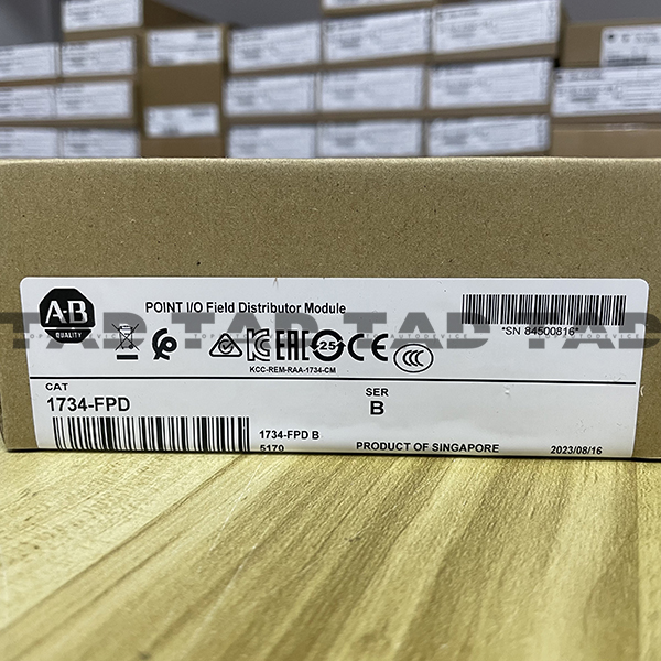 Allen-Bradley 1734-FPD