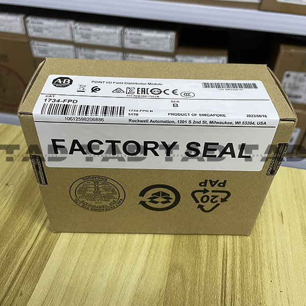 Allen-Bradley 1734-FPD