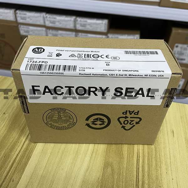 Allen-Bradley 1734-FPD