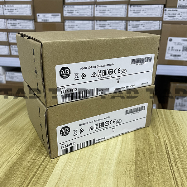 Allen-Bradley 1734-FPD