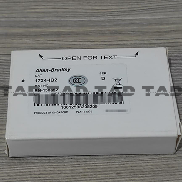 Allen-Bradley 1734-IB2