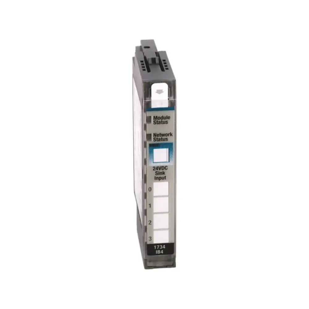 Allen Bradley 1734-IB4D POINT I/O 4 Point Digital Input Module
