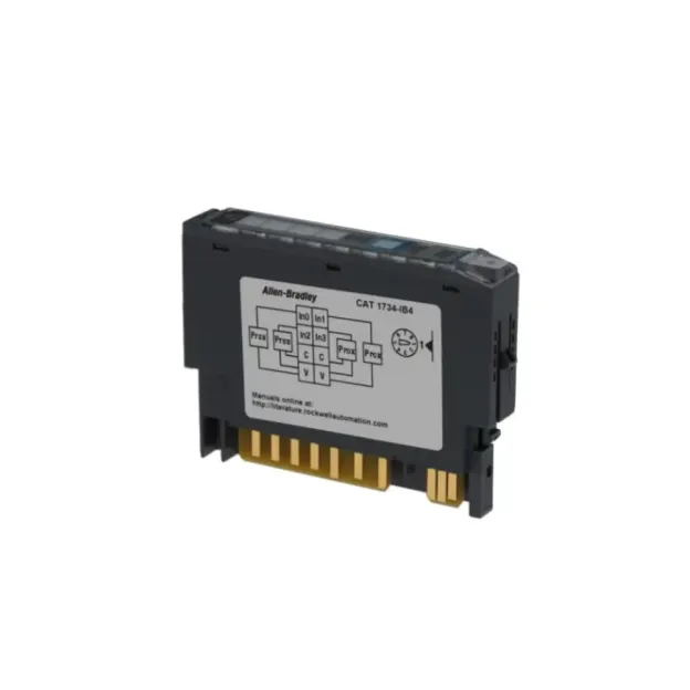 Allen-Bradley 1734-IB4 Best Selling POINT I/O 4 Point Digital Input Module