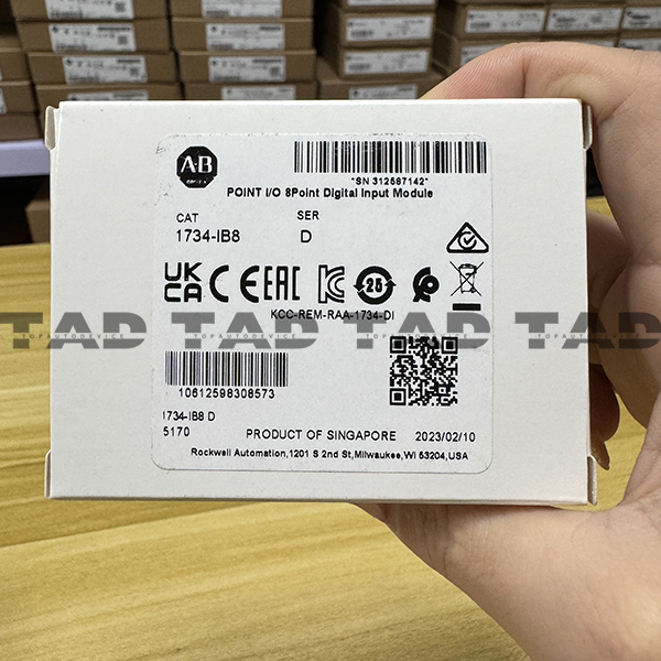 Allen-Bradley 1734-IB8