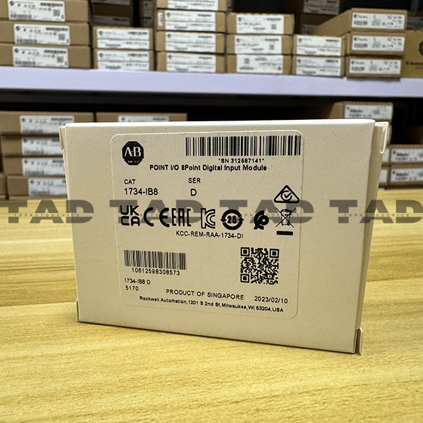 Allen-Bradley 1734-IB8