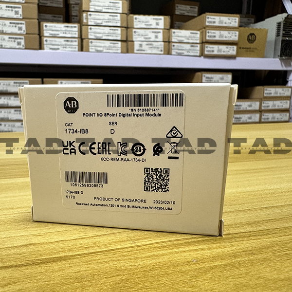 Allen-Bradley 1734-IB8