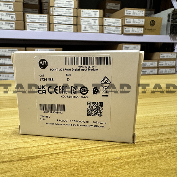 Allen-Bradley 1734-IB8