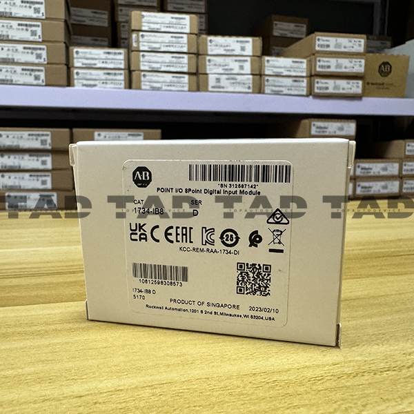 Allen-Bradley 1734-IB8