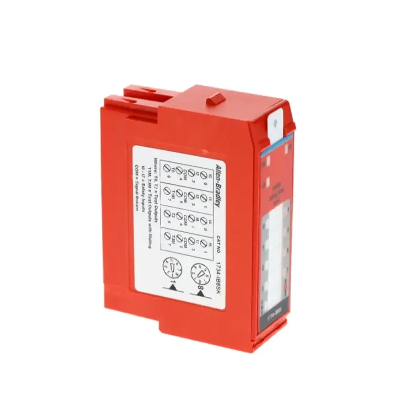 Allen Bradley 1734-IB8SK POINT Guard I/O Safety Module