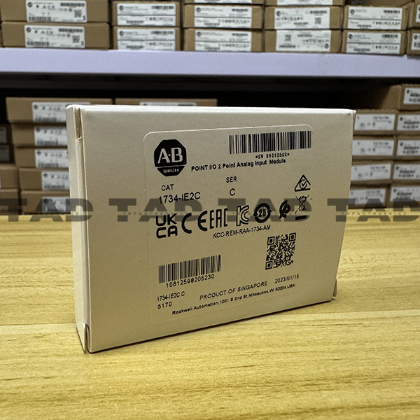 Allen-Bradley 1734-IE2C