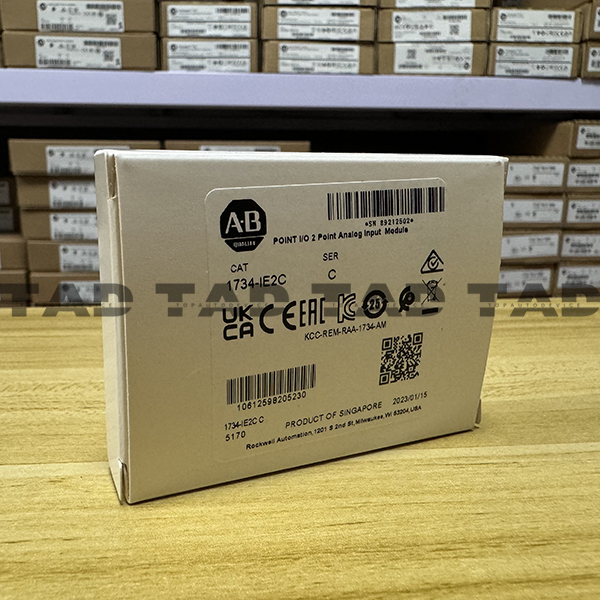 Allen-Bradley 1734-IE2C