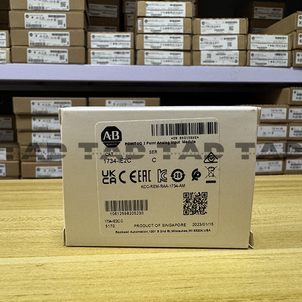 Allen-Bradley 1734-IE2C