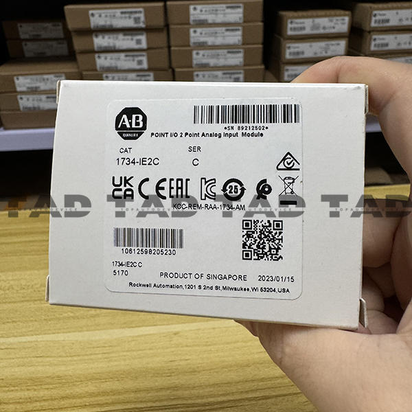 Allen-Bradley 1734-IE2C