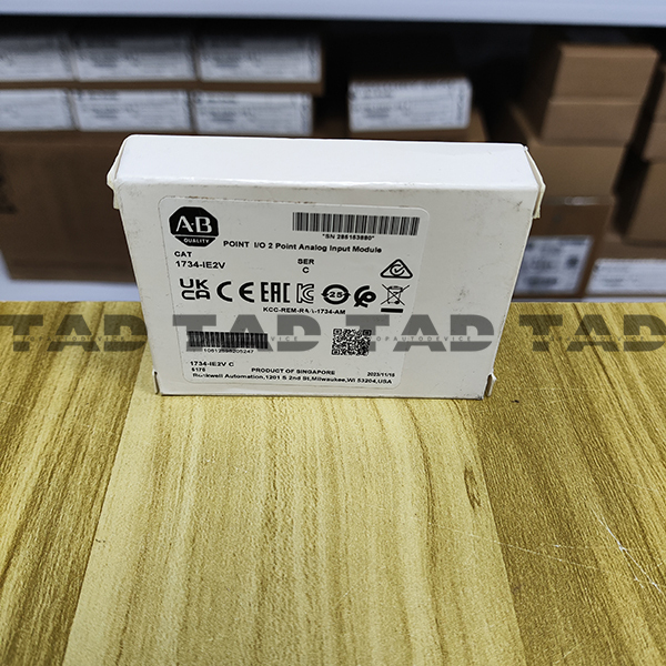 Allen-Bradley 1734-IE2V