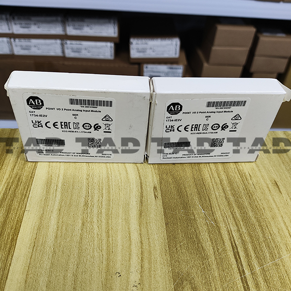 Allen-Bradley 1734-IE2V