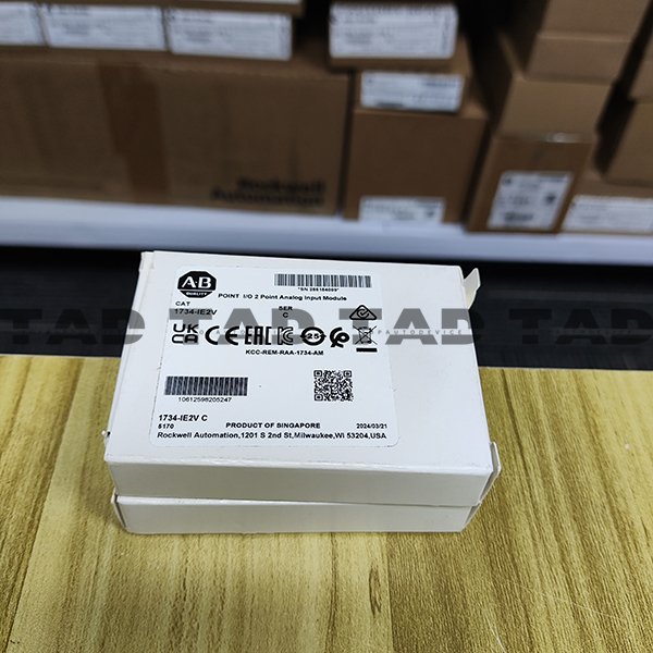 Allen-Bradley 1734-IE2V