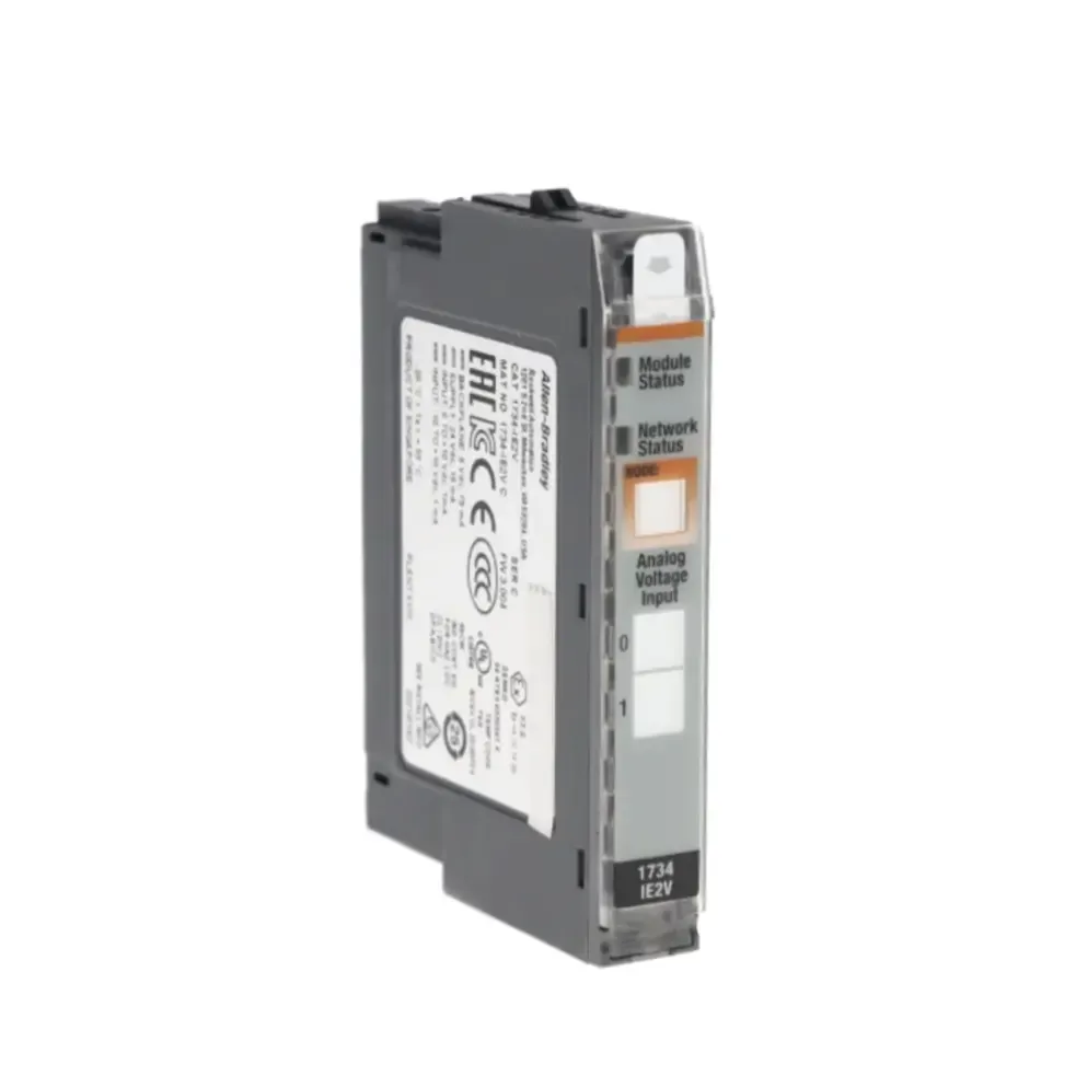 Allen-Bradley 1734-IE2V POINT I/O 2 Point Analog Input Module