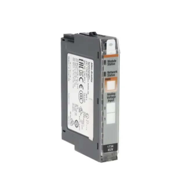 Allen-Bradley 1734-IE2V POINT I/O 2 Point Analog Input Module