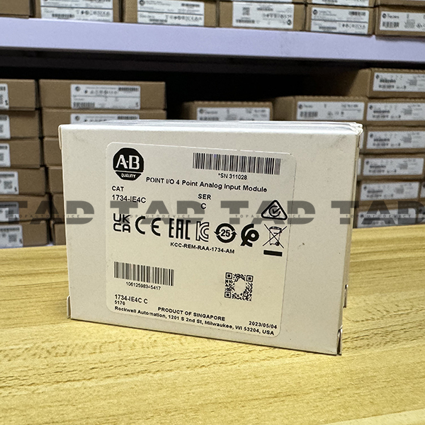 Allen-Bradley 1734-IE4C