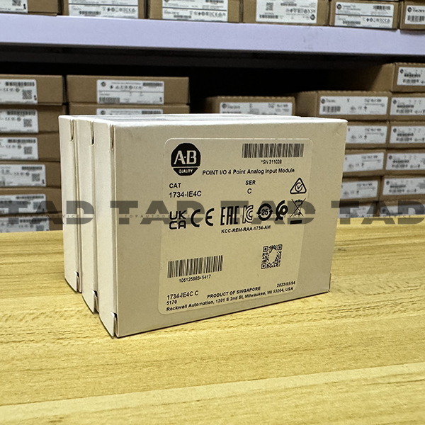 Allen-Bradley 1734-IE4C