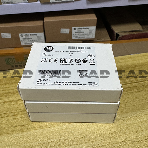 Allen-Bradley 1734-IE4C