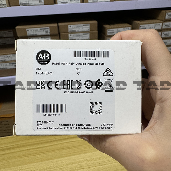 Allen-Bradley 1734-IE4C
