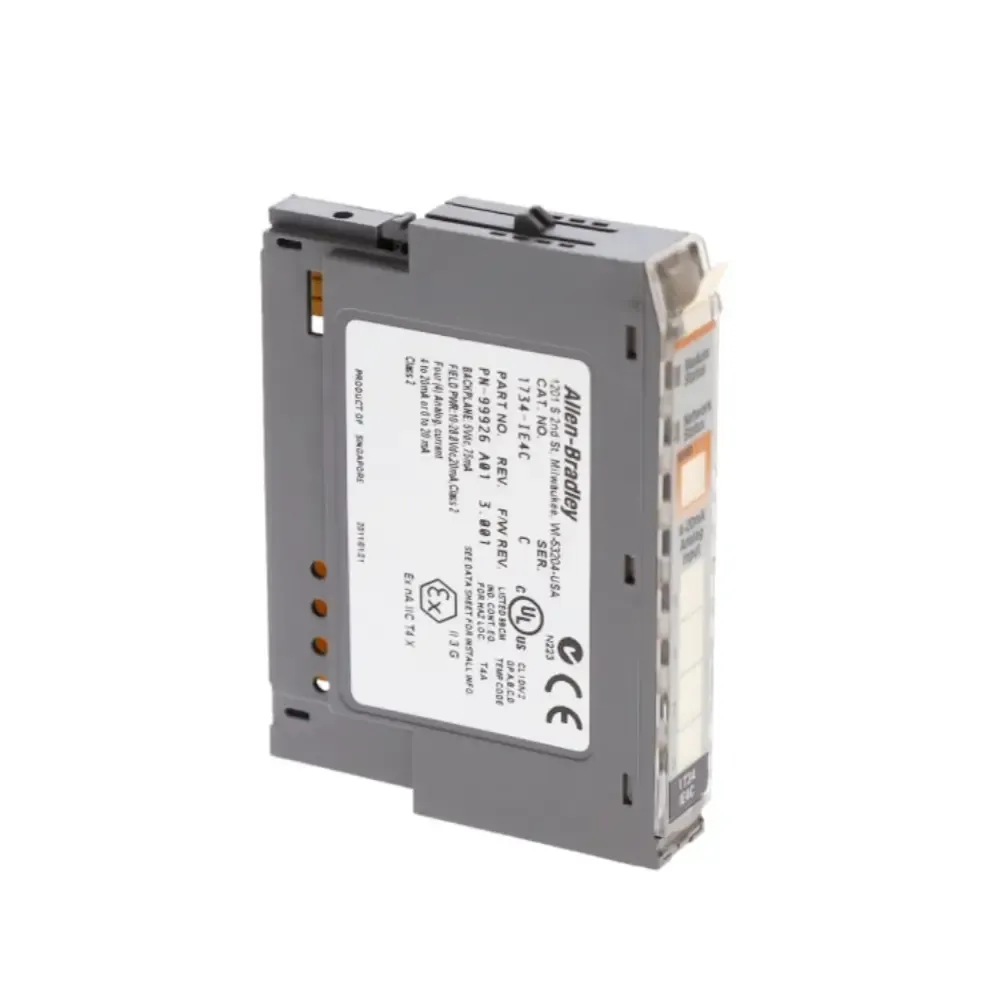 Allen-Bradley 1734-IE4C POINT I/O 4 Point Analog Input Module