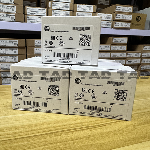 Allen-Bradley 1734-IE4S