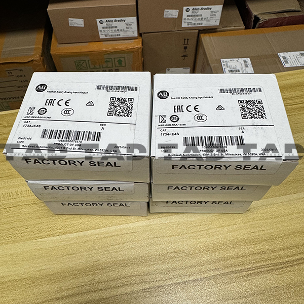 Allen-Bradley 1734-IE4S
