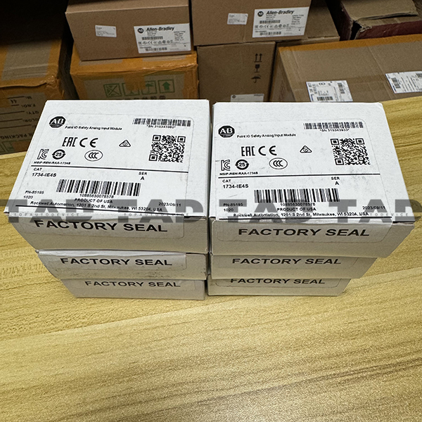 Allen-Bradley 1734-IE4S