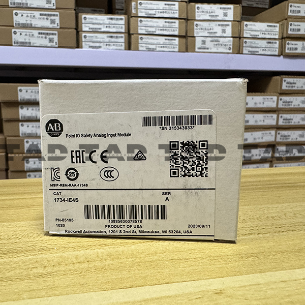Allen-Bradley 1734-IE4S