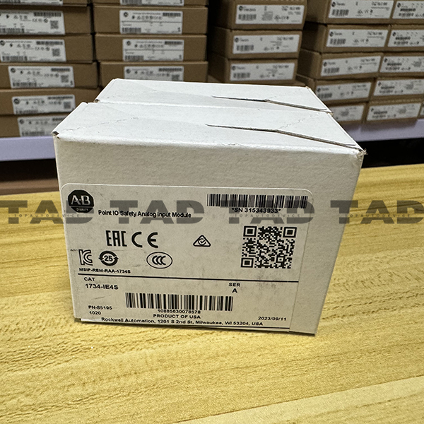 Allen-Bradley 1734-IE4S