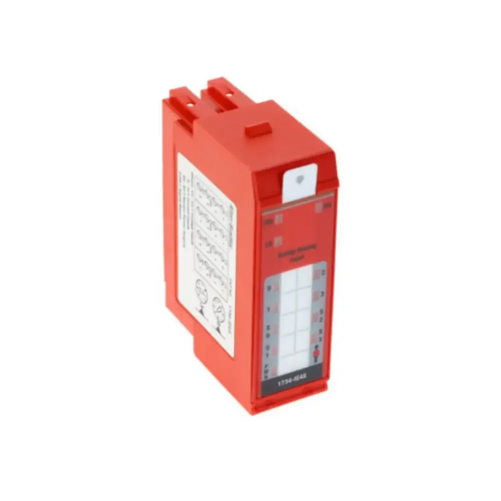 Allen-Bradley 1734-IE4S Point IO Safety Analog Input Module
