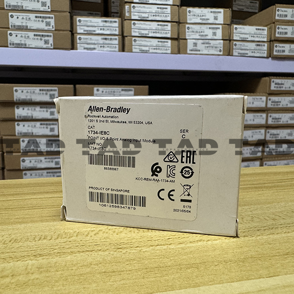 Allen-Bradley 1734-IE8C