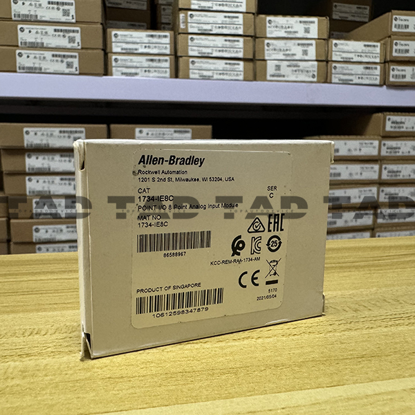 Allen-Bradley 1734-IE8C
