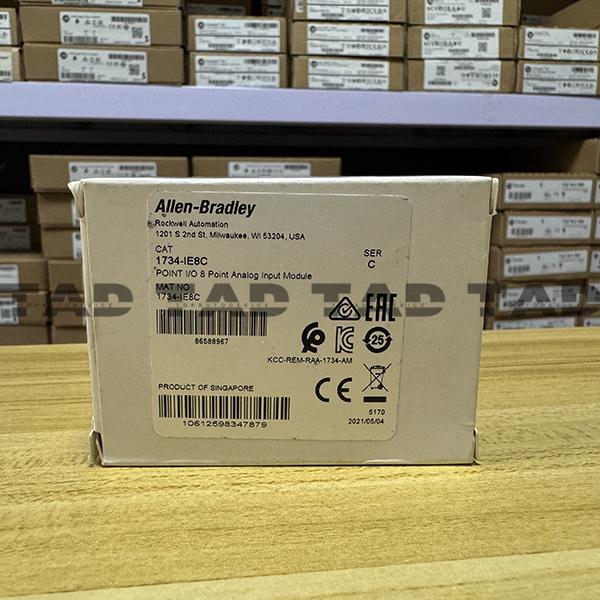 Allen-Bradley 1734-IE8C