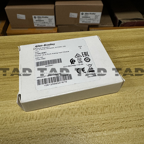 Allen-Bradley 1734-IE8C