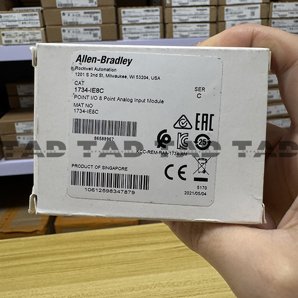 Allen-Bradley 1734-IE8C