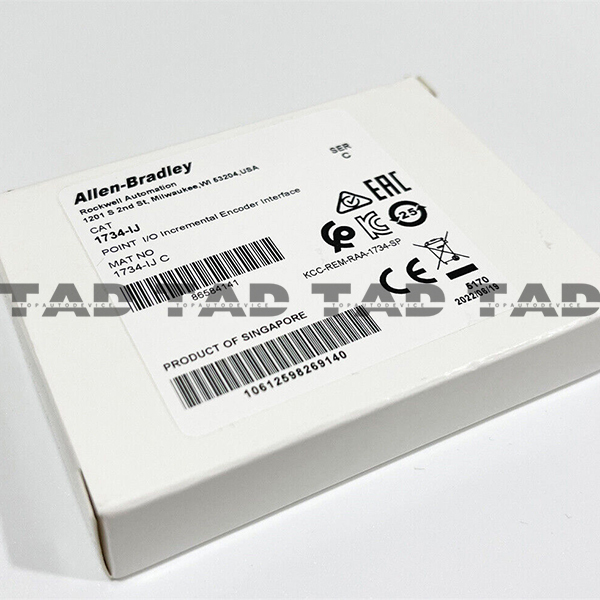 Allen-Bradley 1734-IJ POINT I/O Incremental Encoder Interface