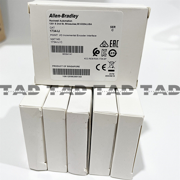 Allen-Bradley 1734-IJ POINT I/O Incremental Encoder Interface