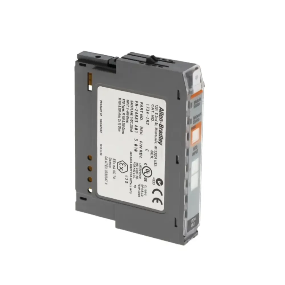 Allen-Bradley 1734-IR2 POINT I/O 2 Point RTD Input Module