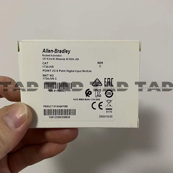 Allen-Bradley 1734-IV8