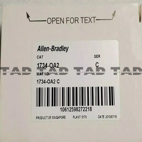 Allen-Bradley 1734-OA2