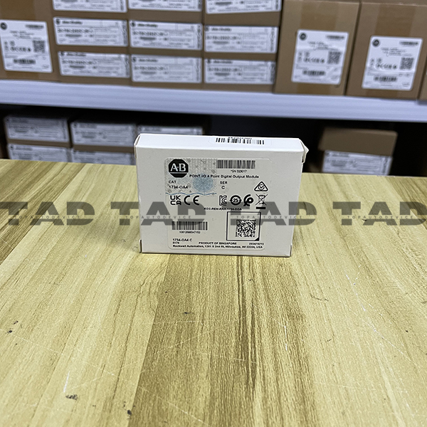 Allen-Bradley 1734-OA4 POINT I/O 4 Point Digital Output Module
