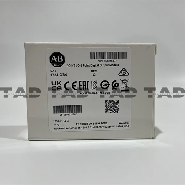 Allen-Bradley 1734-OB4 POINT I/O 4 Point Digital Output Module