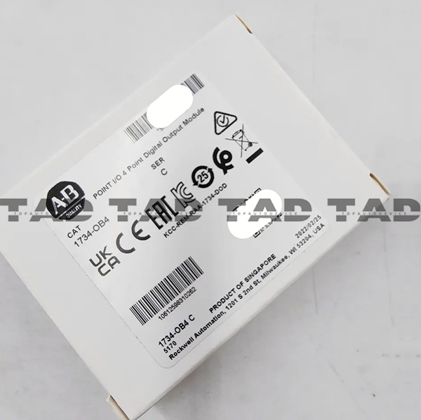 Allen-Bradley 1734-OB4 POINT I/O 4 Point Digital Output Module