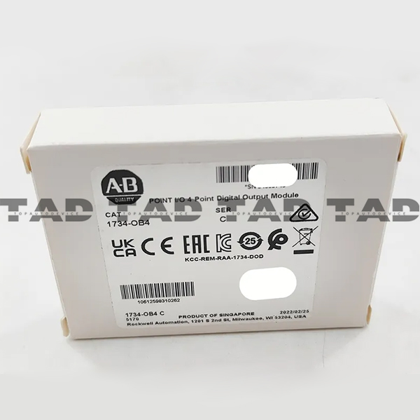 Allen-Bradley 1734-OB4 POINT I/O 4 Point Digital Output Module