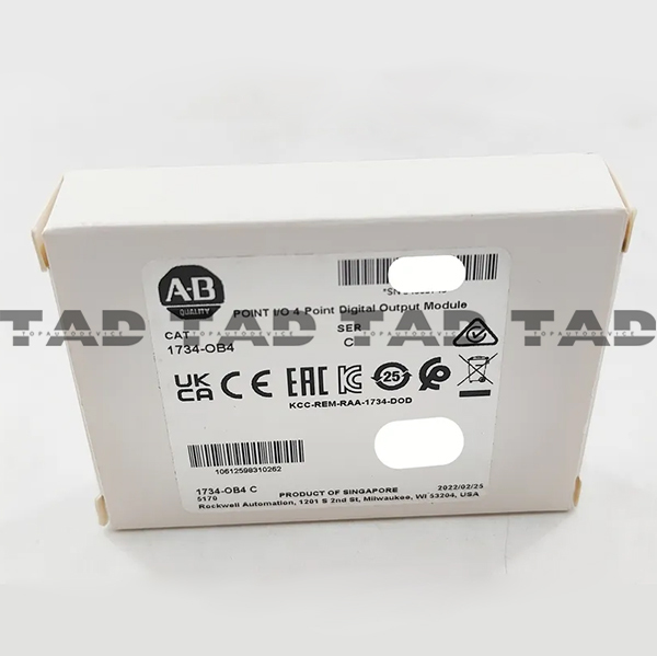 Allen-Bradley 1734-OB4 POINT I/O 4 Point Digital Output Module