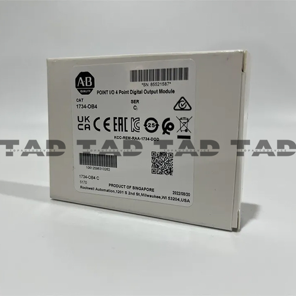 Allen-Bradley 1734-OB4 POINT I/O 4 Point Digital Output Module