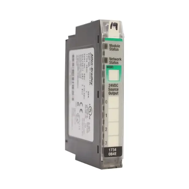Allen-Bradley 1734-OB4E POINT I/O 4 Point Digital Output Module